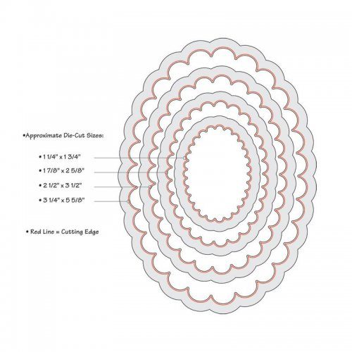 Sizzix - Framelits Dies - Image 6