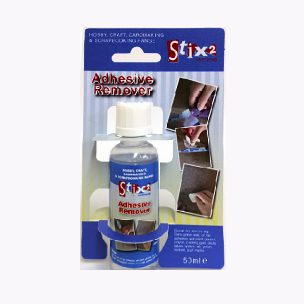 Stix2 Adhesive Remover