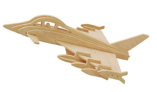 Quay Woodcraft Construction kits - Baby Dragon - Image 7