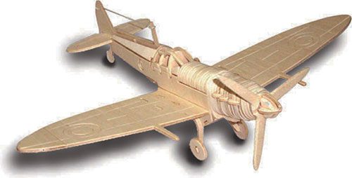 Quay Woodcraft Construction kits - Baby Dragon - Image 6