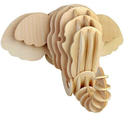 Quay Woodcraft Construction kits - Baby Dragon - Image 5