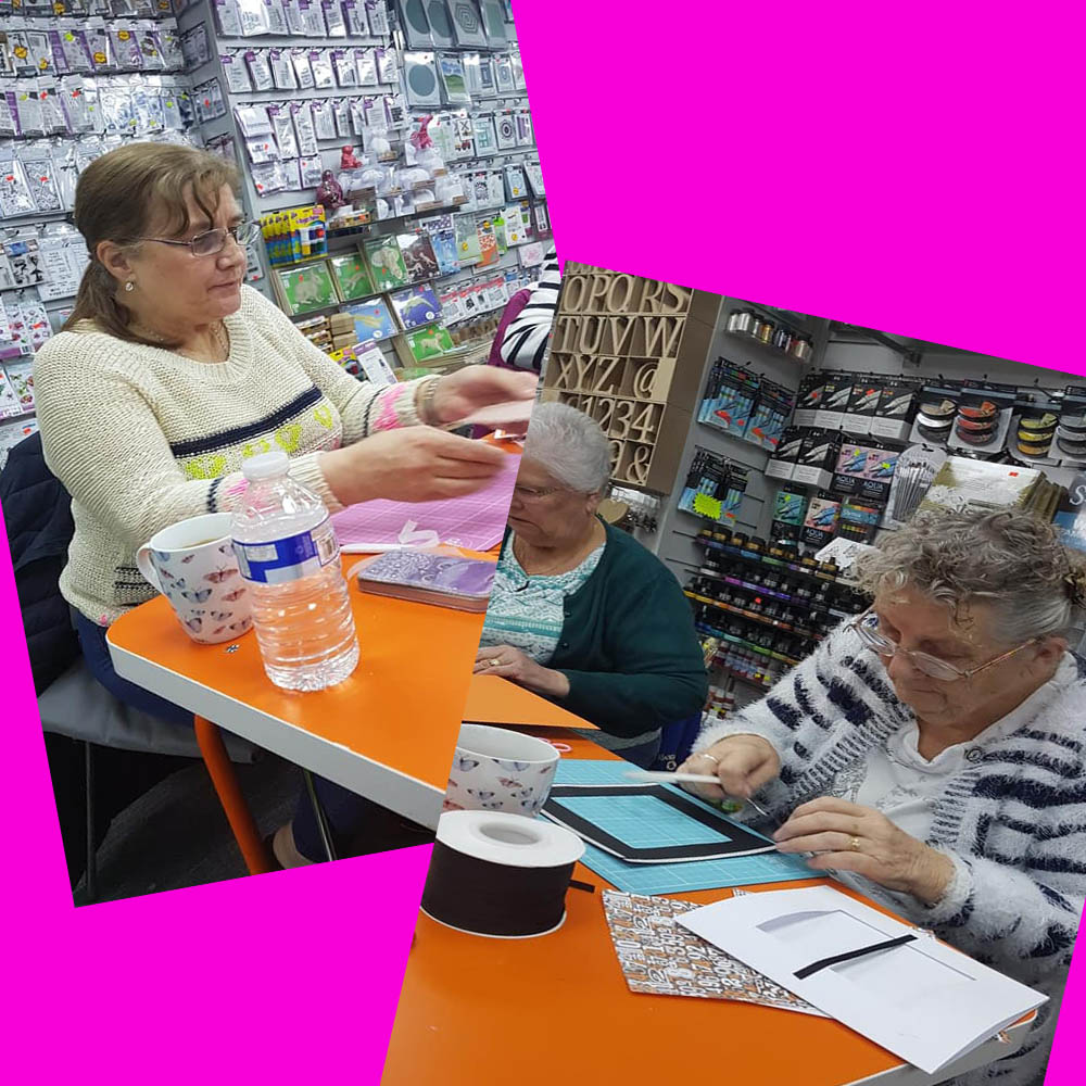 Crafty Ladies Club
