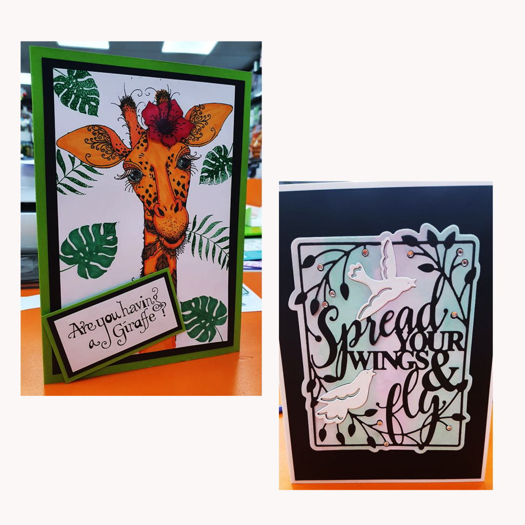 Crafty Afternoon With The Ladies