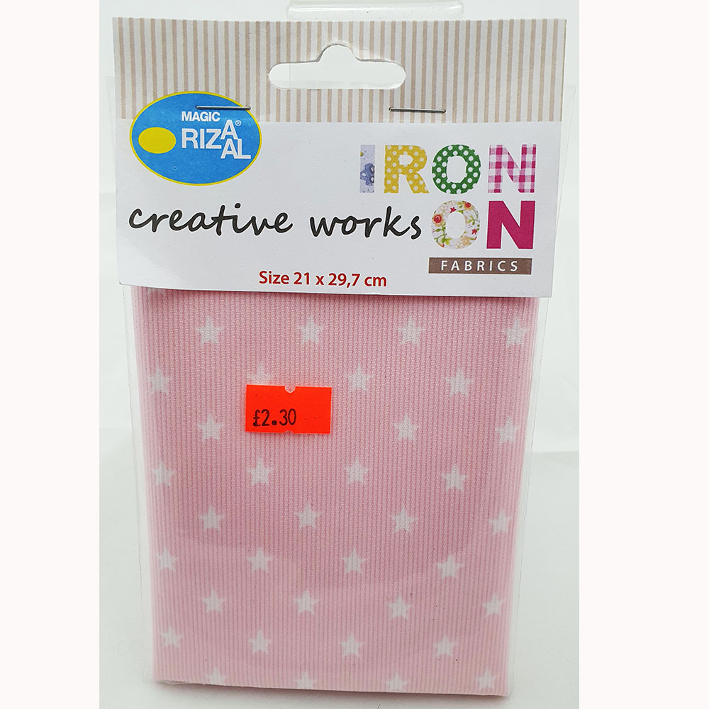 Craft Fabric Stars