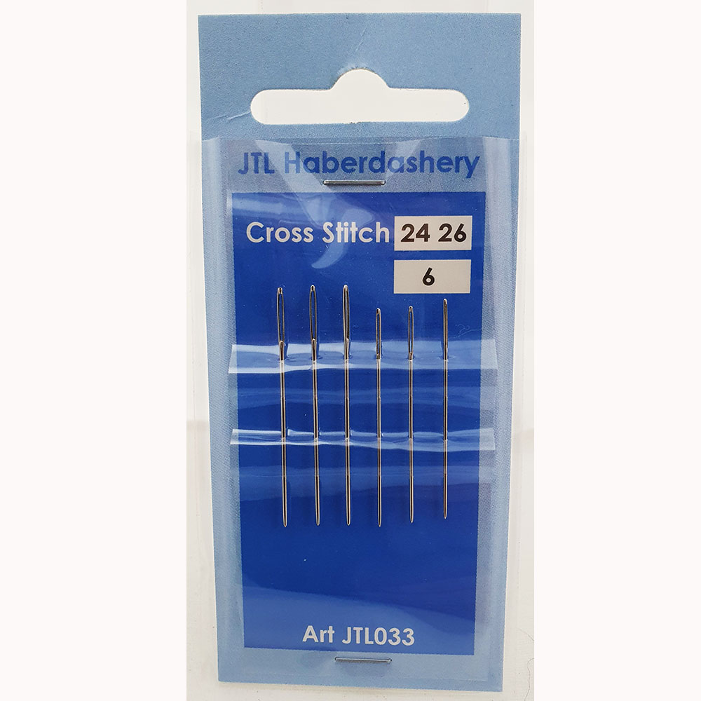 Cross Stitch Needles