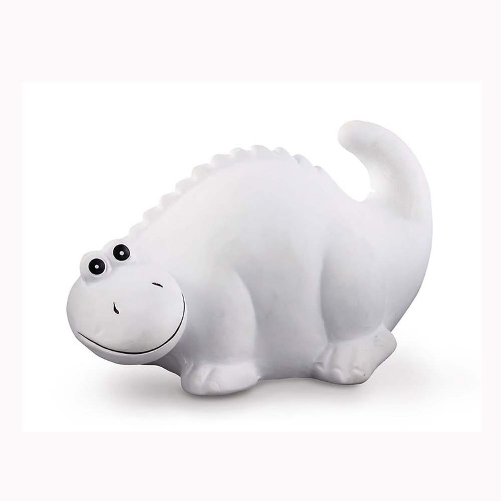 Decorate Your Own Money Box - Dinosaur