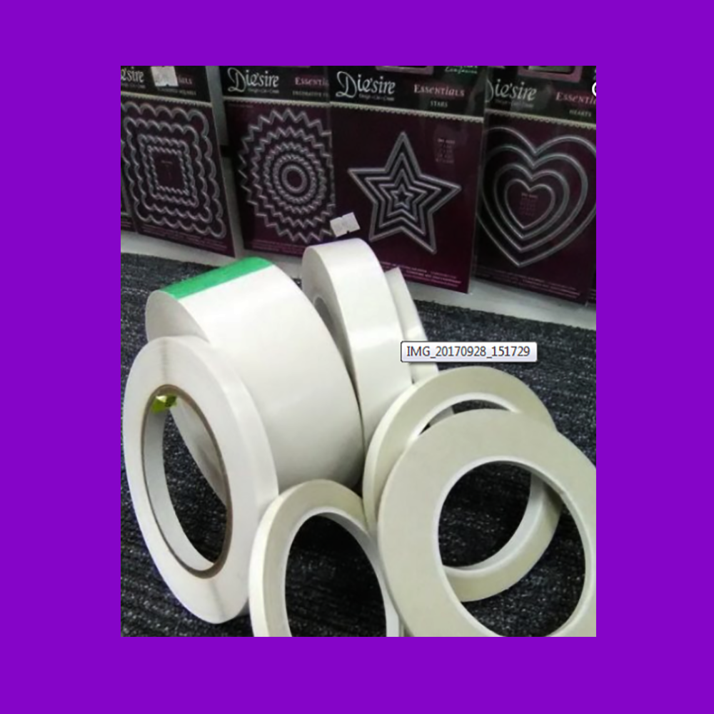 Flush Edge Tape