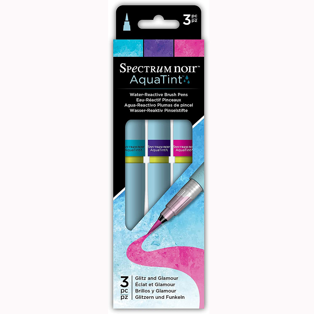 Sparkle Pens SPECN-AQTNT-GLIT3