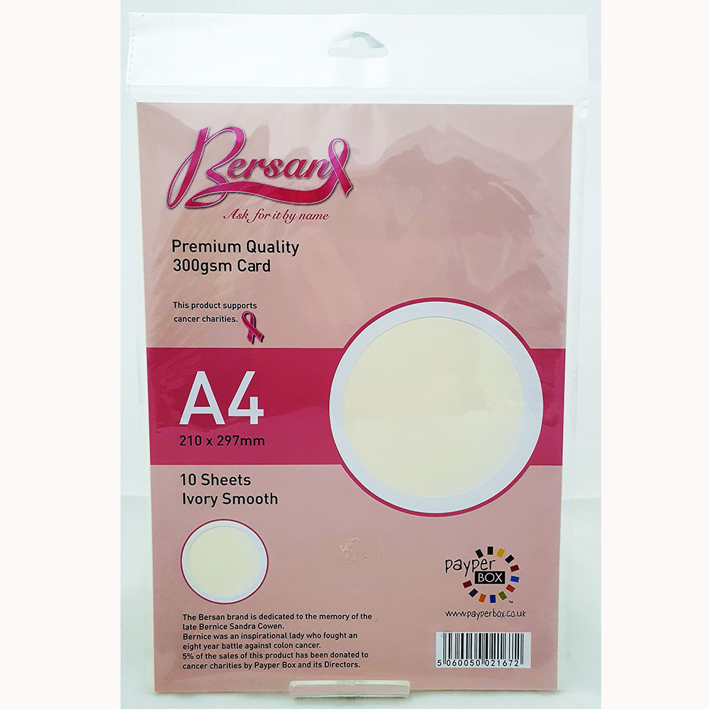 Bersan Ivory Smooth