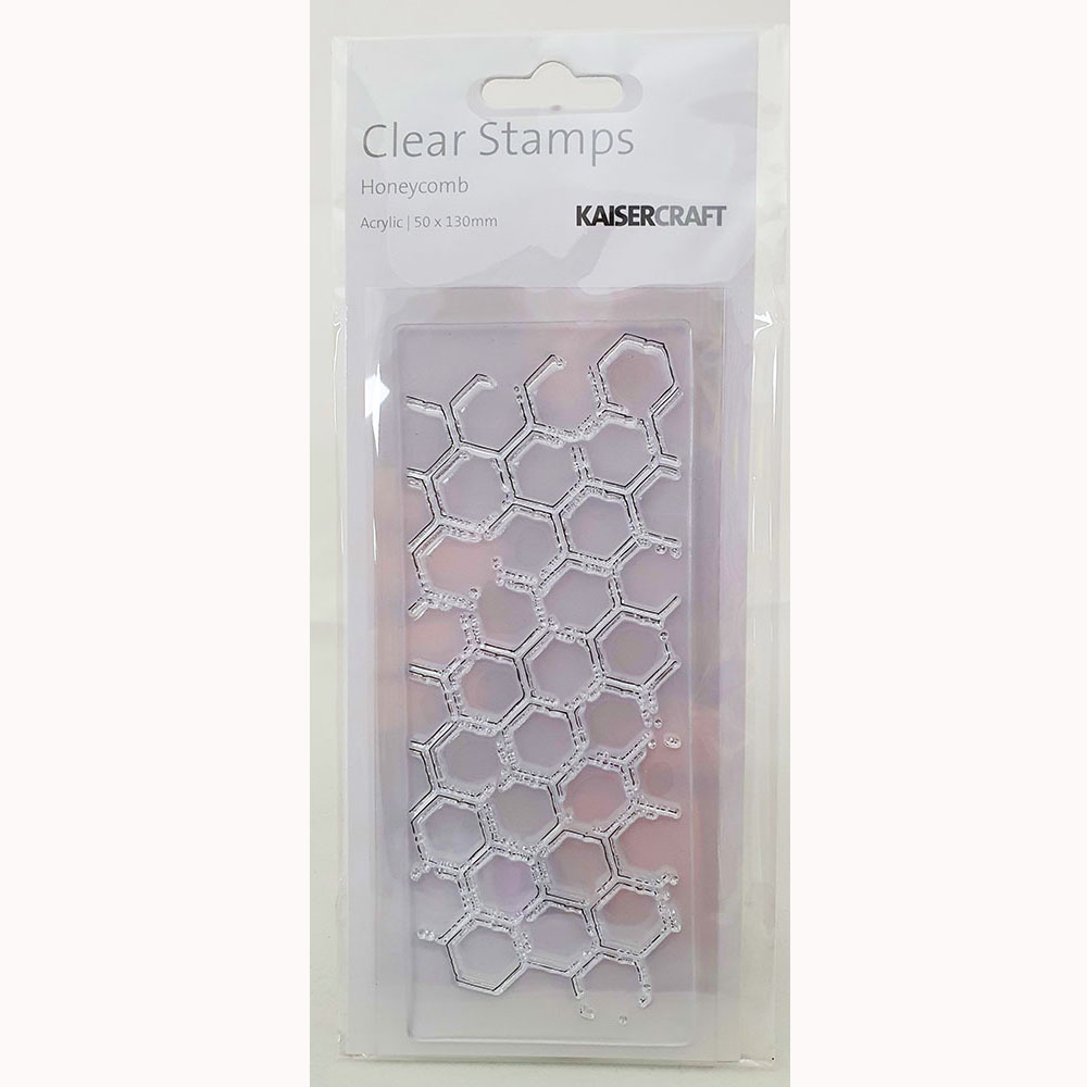 Kaisercraft – Honeycomb Stamp