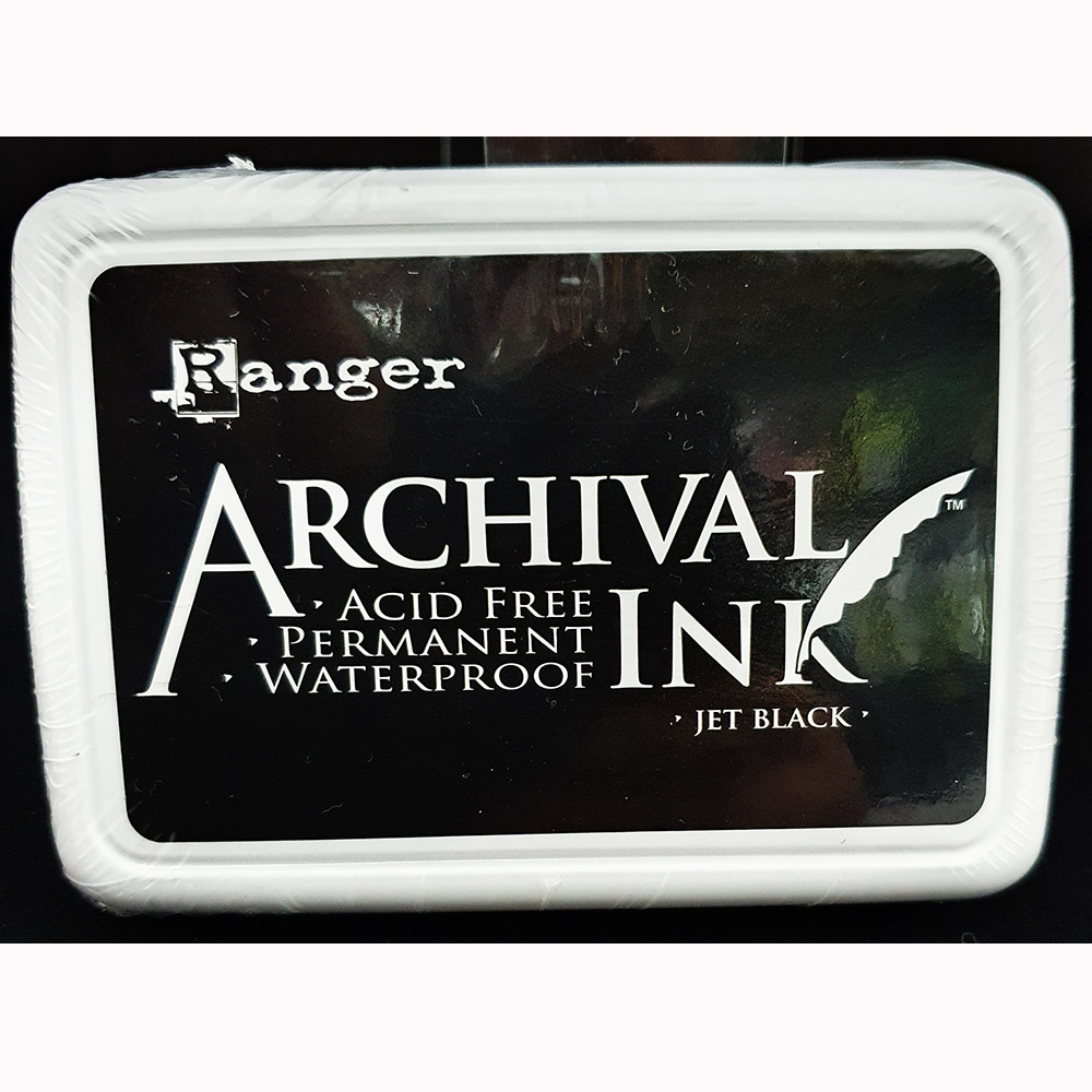 Ranger Ink Black