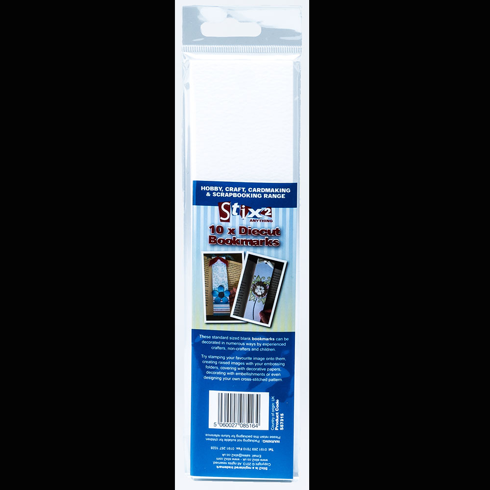 Stix2 bookmarks S57315