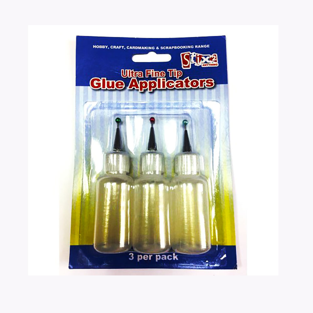Stix2 Ultra Fine Tio Glue Applicators