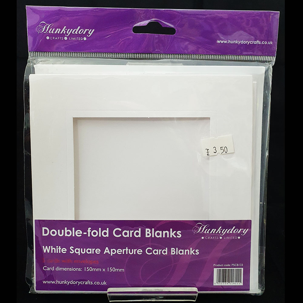 Double Fold Cards