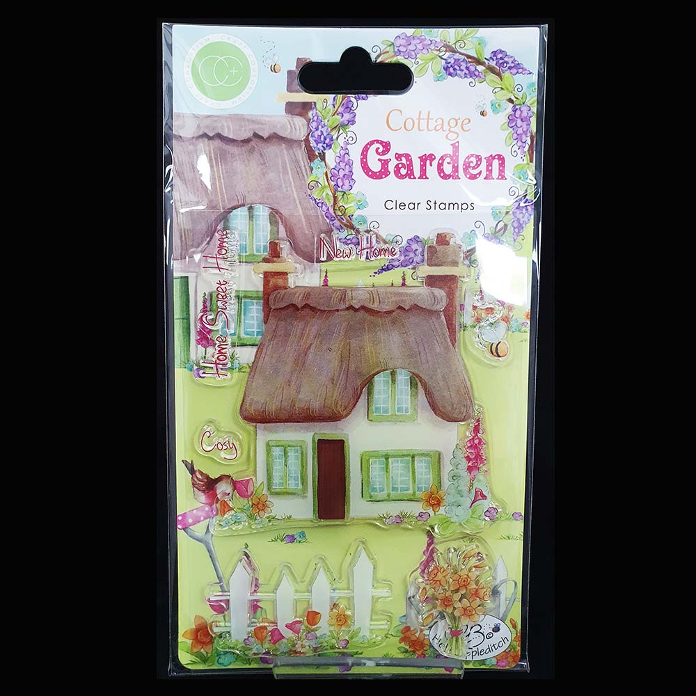 Cottage-Garden-Clear-Stamp