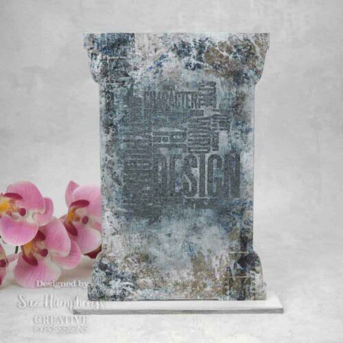 Creative Expressions - Typology Stamp - Image 4