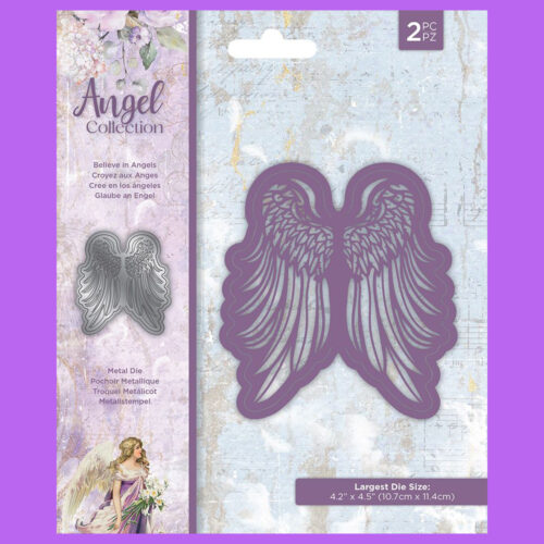 Angel Collection Die - Heaven Sent - Image 8