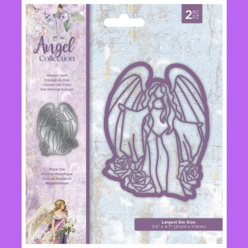 Angel Collection Die - Heaven Sent