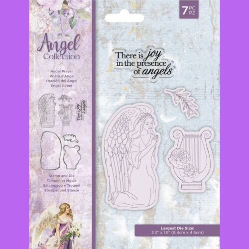 Angel Collection Die - Heaven Sent - Image 4