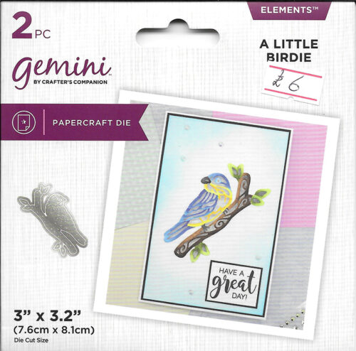Gemini - Elements- A Little Birdie