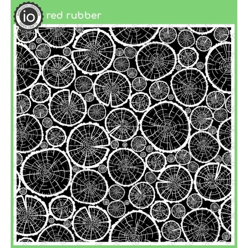 Impression Obsession - Logs Stamp