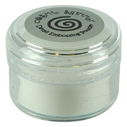 Embossing Powder True White 20ml