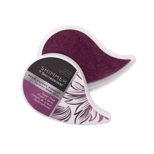 Shimmer - Pearl Inkpad - Sugar Plum