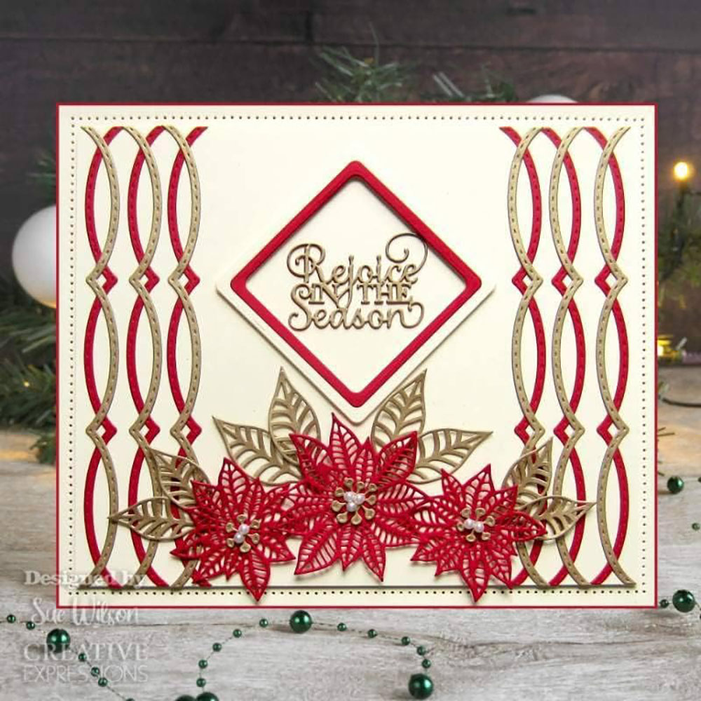Noble Collection-Round Corner Squares-Sue Wilson - Image 2