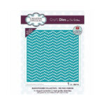 RIC RAC Ribbon Background Die-Sue Wilson