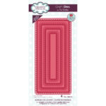 Slimline Looped Rectangles Die – Creative Expressions