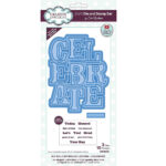 Big Bold Words Collection - Celebrate - Sue Wilson