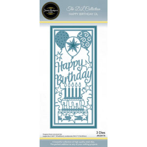 Happy Birthday DL - The DL Collection by Jamie Rodgers Crafts