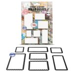 AAll & Create - Crafty Cutouts Die-Cutting Die Set